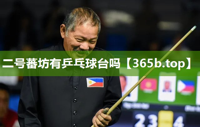 二号蕃坊有乒乓球台吗 二号蕃坊有乒乓球台吗